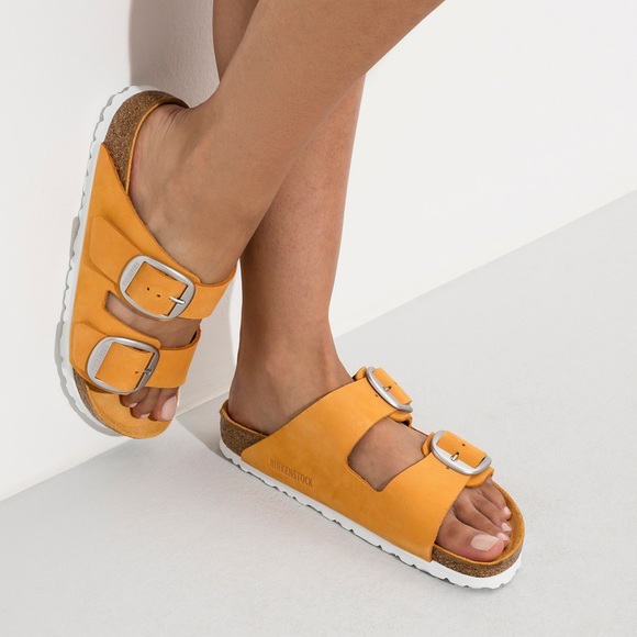 Birkenstock Arizona big buckle